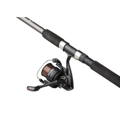Giants Fishing Prút Black Method Feeder 3.3m 40-90g + Naviják Gaube FD 3000