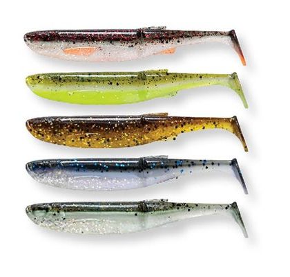 Savage Gear Gumová nástraha Craft Bleak Clear Water Mix