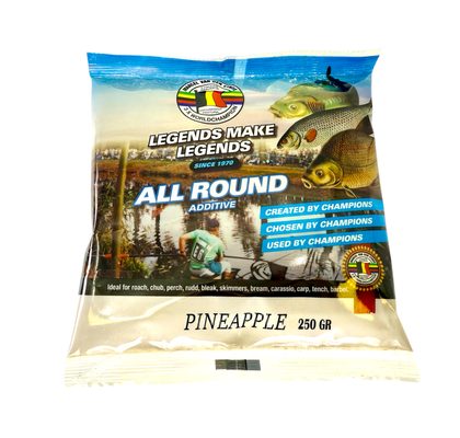 MVDE Posilňovač Pineapple 250g