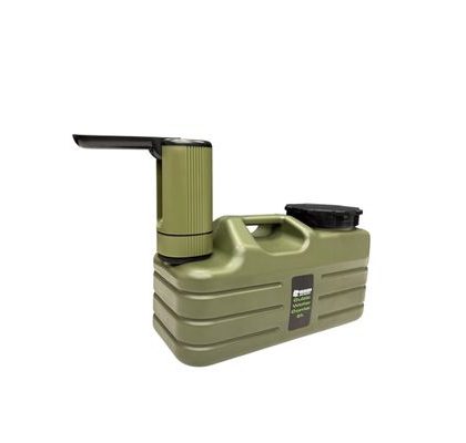 Holdcarp Set Automatická Pumpa Smart Rechargeable Tap + Cubic Water Carrier 5L