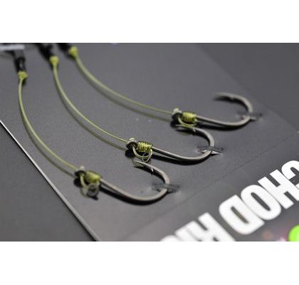 Korda Hotová Montáž Chod Rig Long Barbed 5cm