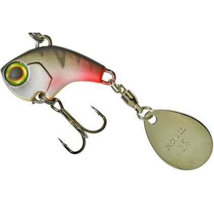 Illex Tail Spinner Deracoup Perch