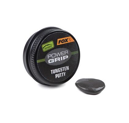 Zfish Plastické Olovo Tungsten Putty Black