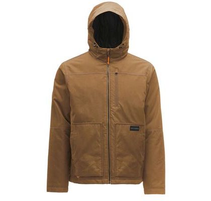 Grundéns Bunda Ballast Insulated Jacket Sepia
