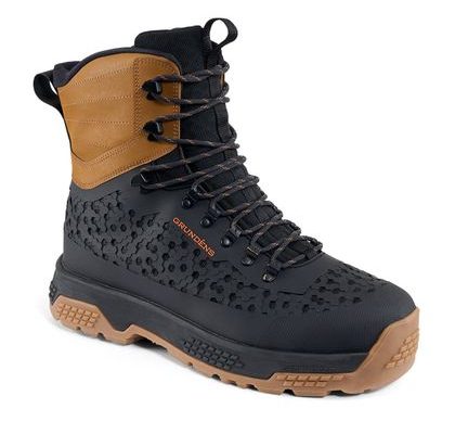 Grundéns Brodicí boty Rock Armor Wading Boot Nightfall
