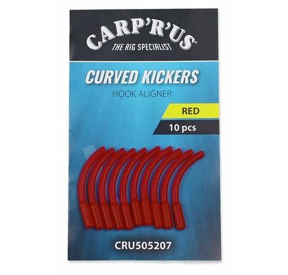 Carp ´R´ Us Rovnátko krátké Červ MouthSnagger Shorty 8ks