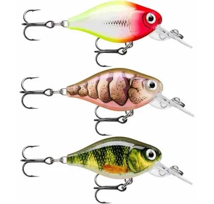 Rapala Wobler X-Light Crank Mid Runner 3,5cm 4g