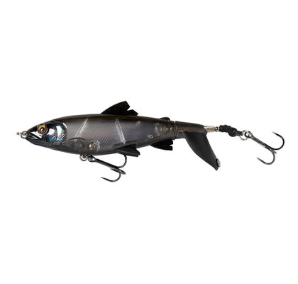 Savage Gear Umělá nástraha 3D SmashTail Minnow F Black Ghost