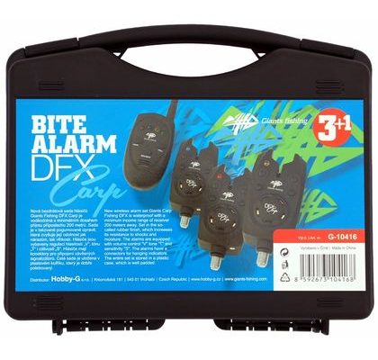 Giants Fishing Sada hlásičů Wireless Set TX5 2+1