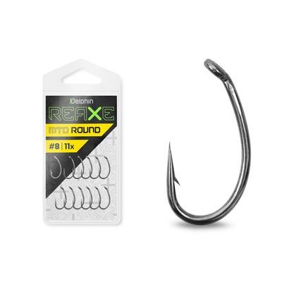 Delphin Háček Reaxe MTD Round 11ks