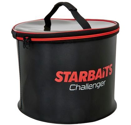 Starbaits Kbelík Challenger Pro Tec EVA Bucket 20L