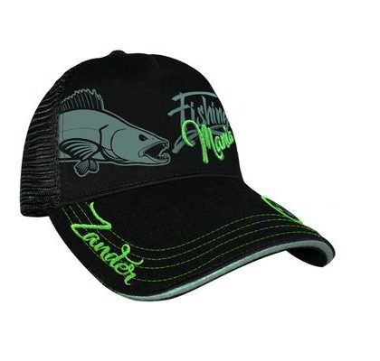 Hotspot Design Kšiltovka Zander Mania