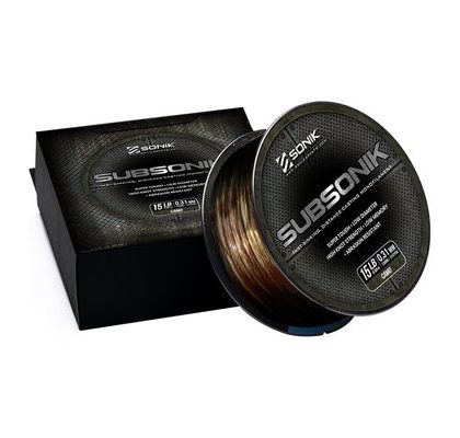 Sonik Vlasec Subsonik Camo 1200m