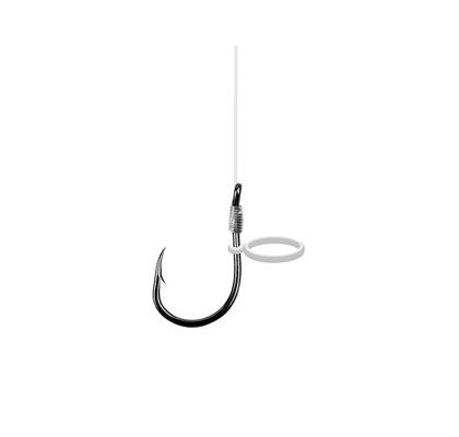 Zfish Vrtáček s Kroužkem Bait Screw & Oval Ring 10ks