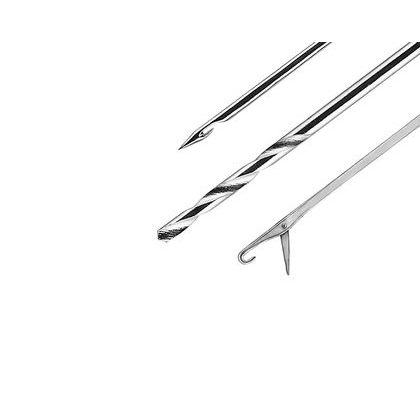 Delphin Ihla T-END GripX Safety