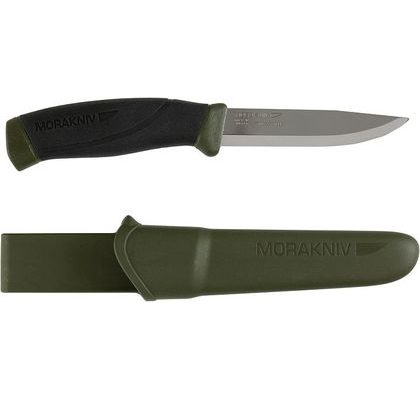 Morakniv Nôž Companion (S) Military Green