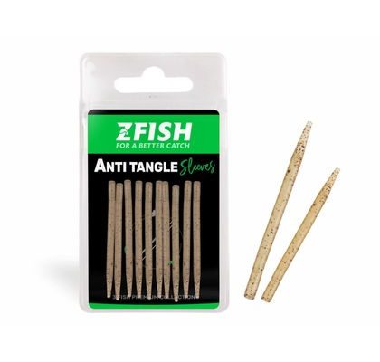 Zfish Prevleky Anti Tangle Sleeves 10ks