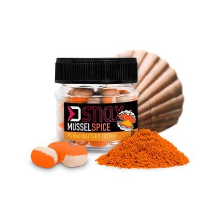 Delphin Nástraha D Snax Waft Mušľa-Korenie 20g