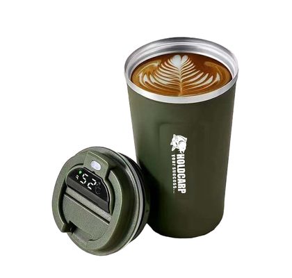 Holdcarp Thermo hrnček Thermo Inox LED Mug