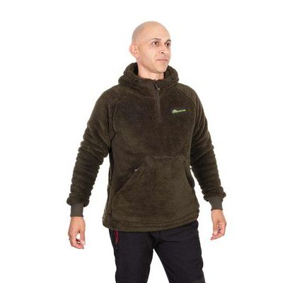 Fox Rage Mikina Predator Sherpa Hoody