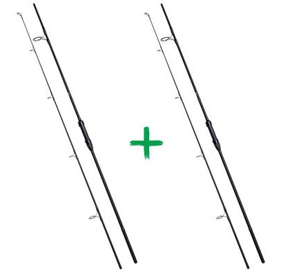 DAM Prut Iconic Carp 3.60m 3.50lb Akce 1+1 2díl