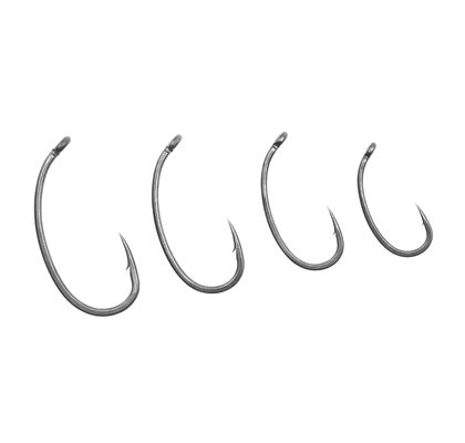 Korda Háčky Basix Wide Gape Barbless 10ks