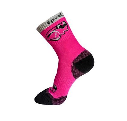 PVA hydrospol Termo ponožky ružové