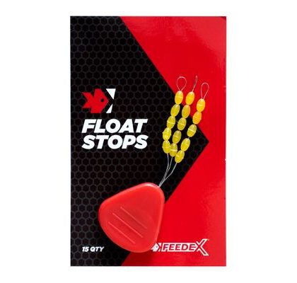 Feeder Expert Zarážky Float Stops 15 ks