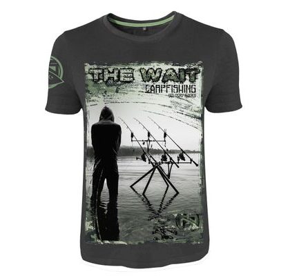 Hotspot Design Tričko The Wait