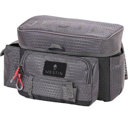 Westin Taška W4 Waist Pack Titanium Black Large
