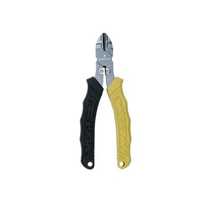 Westin Kliešte Twin Cut Plier Stainless Black Sand 15cm