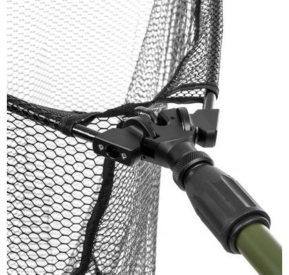 Chyť a pusť Náhradná pogumovaná podberákova sieť 240x70cm