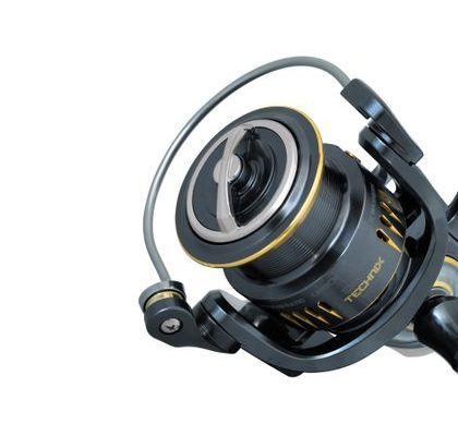 Delphin Náhradní cívka Technix 3T DP hluboká