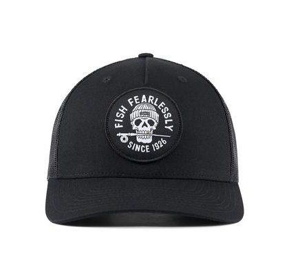Grundéns Kšiltovka DeadStick Trucker Black O/S