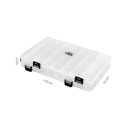 Delphin Krabička TBX Duo 276-16P Clip