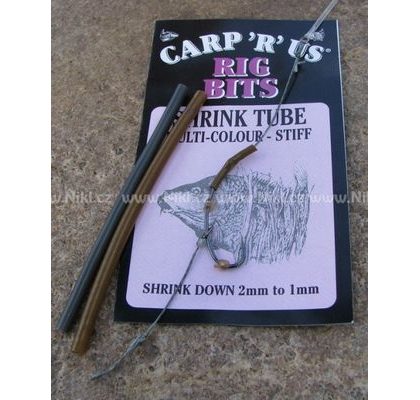 Nash Hadičky Shrink Tube 10ks