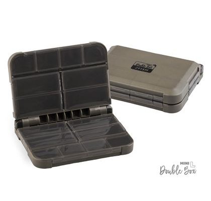 Zfish Krabička Mini Double Box L