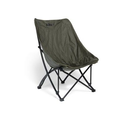 Nash Křeslo Bank Life Hi-Back Chair