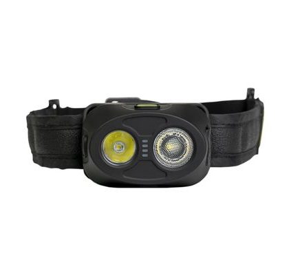 Fenix Čelovka HM53R Garnet černá