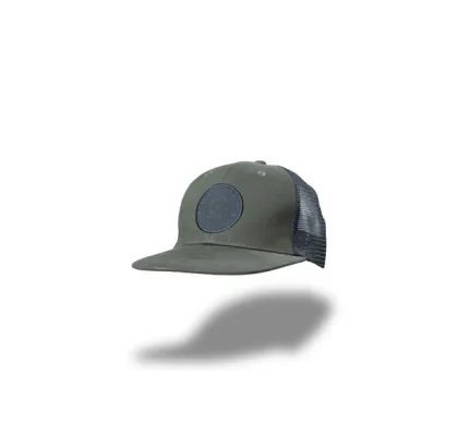 Nash Šiltovka Make It Happen Carp Logo Trucker Cap Zelená