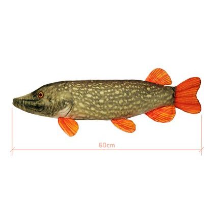 Delphin Plyšový kapor Carpy