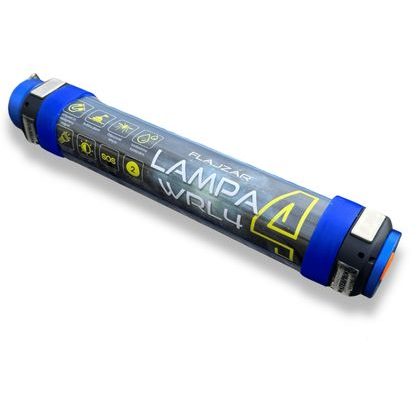 Flajzar Fishtron Lampa s přijímačem WRL4