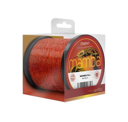 Delphin Vlasec Mamba Carp Fire