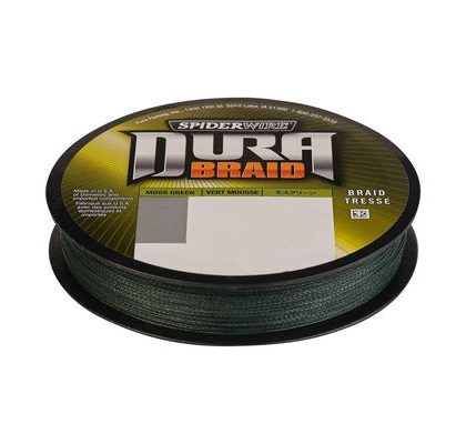 Hell-Cat Splietaná šnúra Round Braid Power Červená 200m