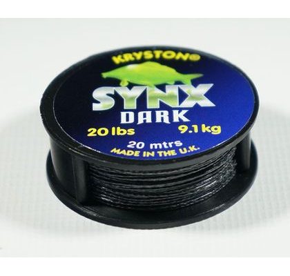 Kryston Pletená šňůra Super Nova solid braid písková 20m