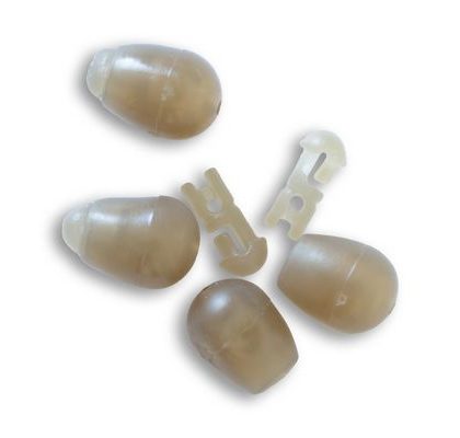 Delphin Rýchlovýmenný obratlík na helikoptéru The End Quick Swap Heli veľ.4 10ks