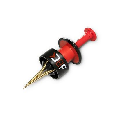 Delphin Jehla T-END GripX Safety Mini