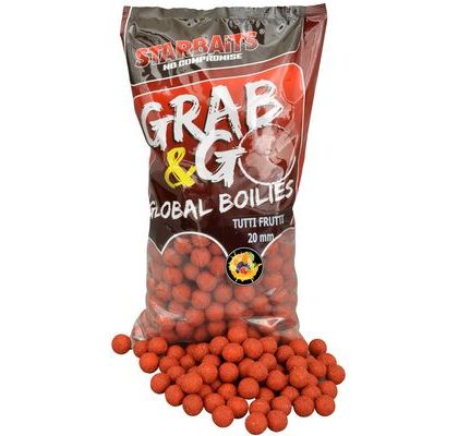 Starbaits Boilie Global Tutti Fruti