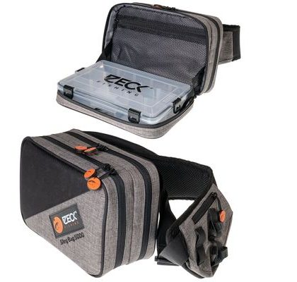 Zeck Prívlačová taška cez rameno Sling Bag