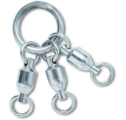 Black Cat Trojcestný Obratlík HD 80mm